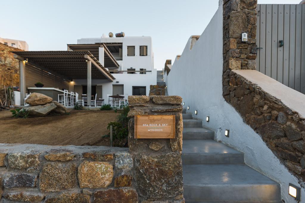 Sea Rock & Sky Private Residence Merchia Beach Ngoại thất bức ảnh