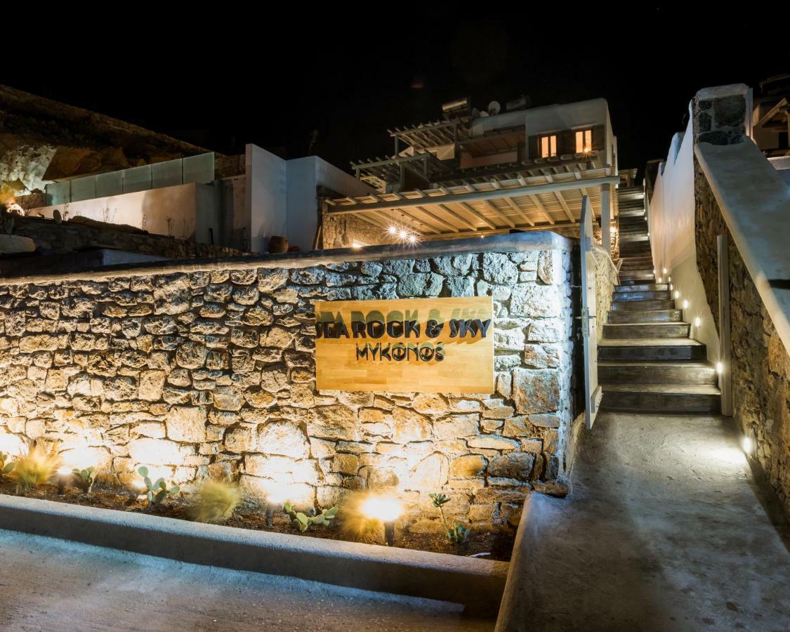 Sea Rock & Sky Private Residence Merchia Beach Ngoại thất bức ảnh